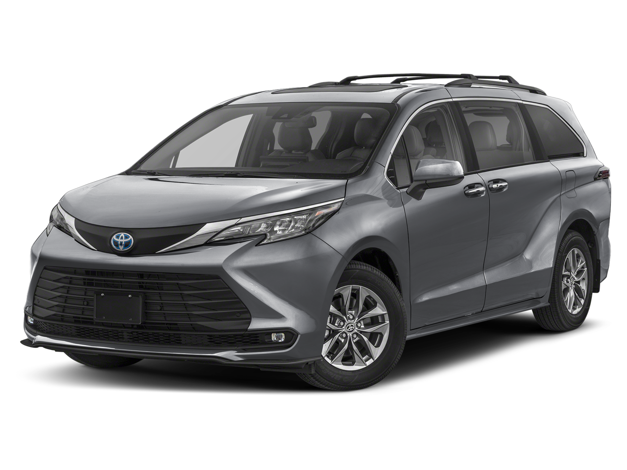 2026 Toyota Sienna's photo