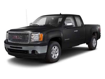 2012 GMC Sierra 1500 SLE