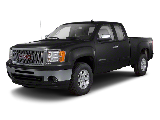 2012 GMC Sierra 1500 SLE