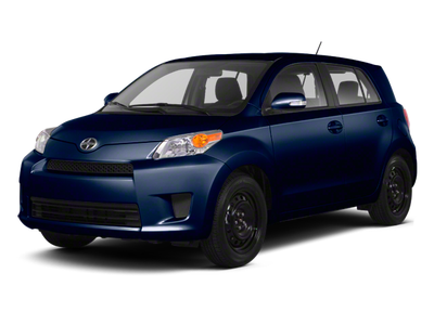 2012 Scion xD Base