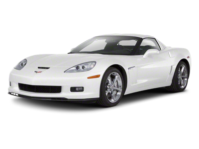 2013 Chevrolet Corvette Grand Sport 4LT