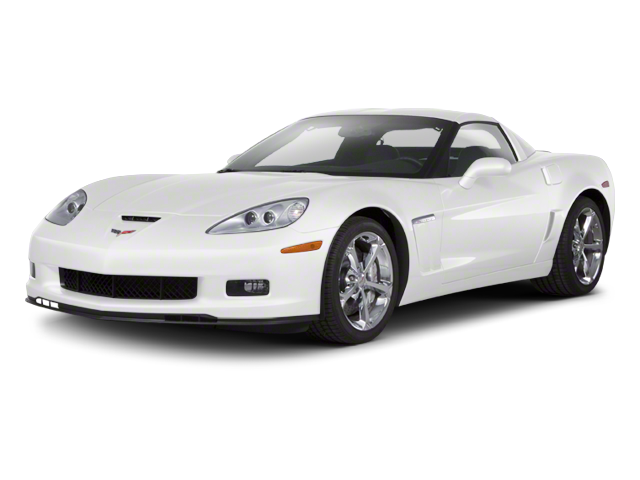 2013 Chevrolet Corvette Grand Sport 4LT