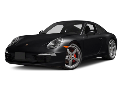 2013 Porsche 911 Carrera S