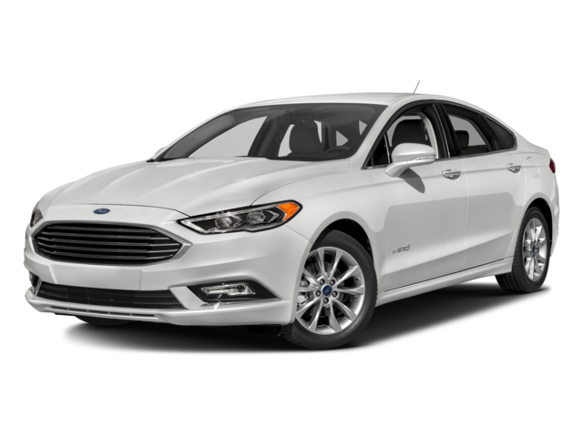 2017 Ford Fusion Hybrid S