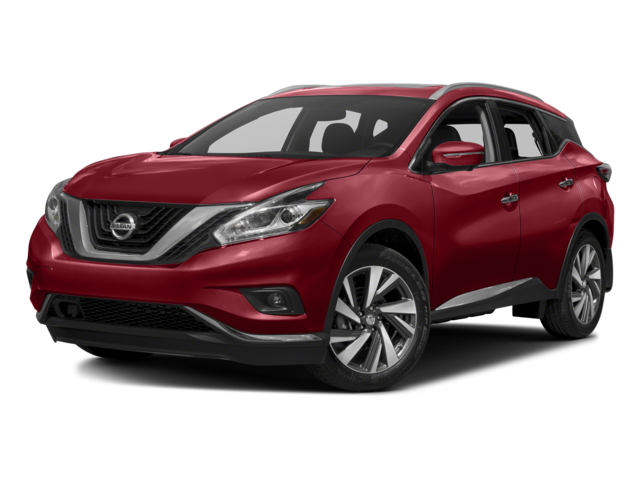 2017 Nissan Murano SL FWD's photo