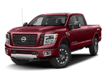 2017 Nissan TITAN XD PRO-4X Diesel