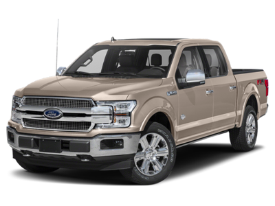 2018 Ford F-150 King Ranch®