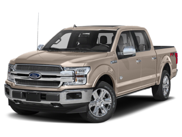 2018 Ford F-150 King Ranch®