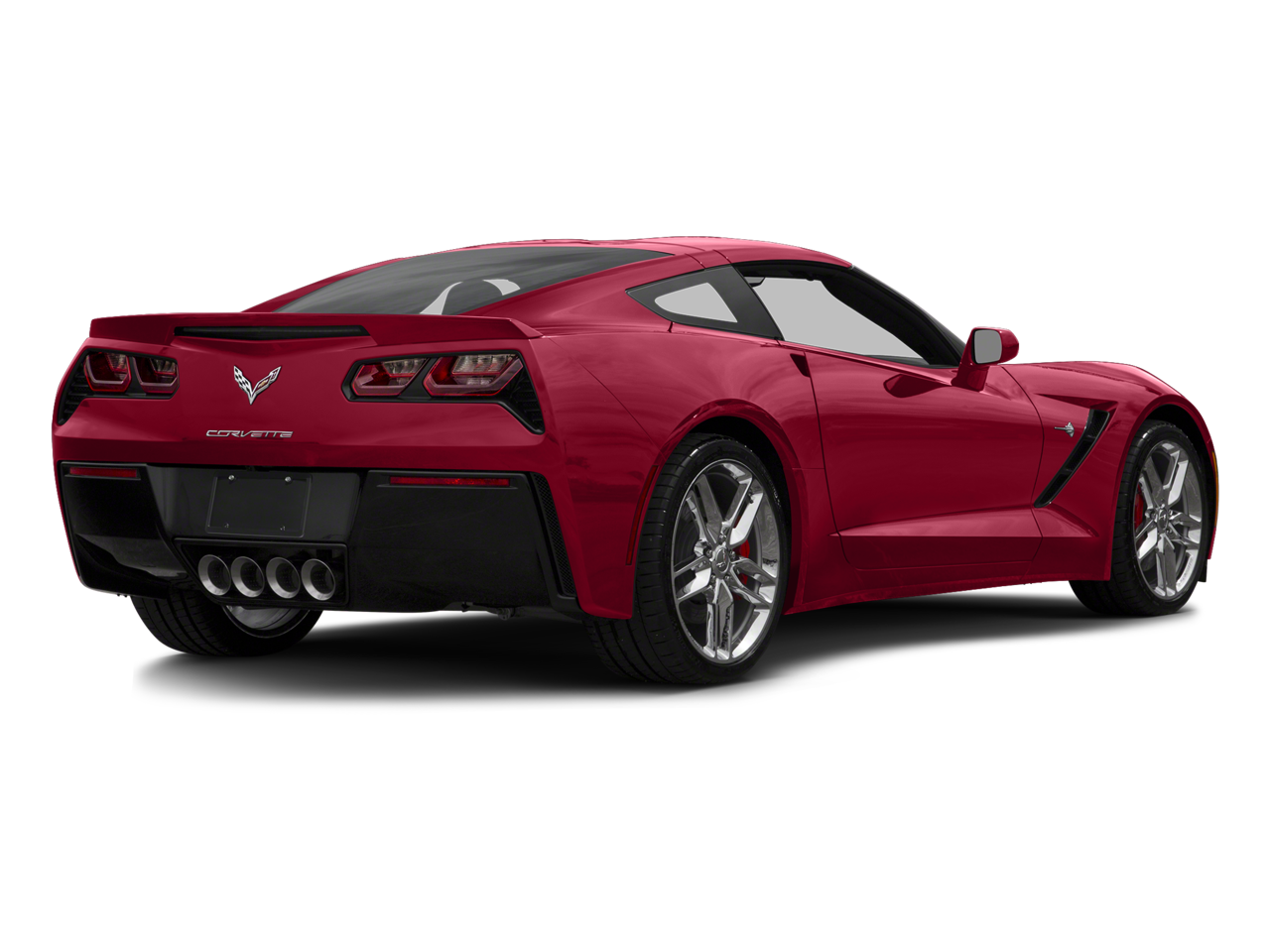 2016 Chevrolet Corvette Stingray Z51 2LT