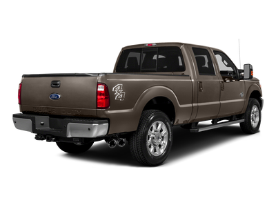 2016 Ford F-250SD F-250® Lariat®