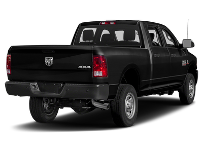 2018 RAM Ram 2500 Tradesman Crew Cab 4x4 6'4' Box