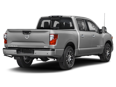 2020 Nissan Titan SV