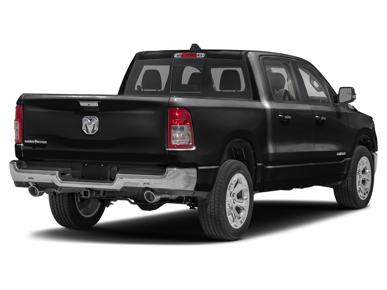 2020 RAM Ram 1500 Big Horn Crew Cab 4x4 5'7' Box