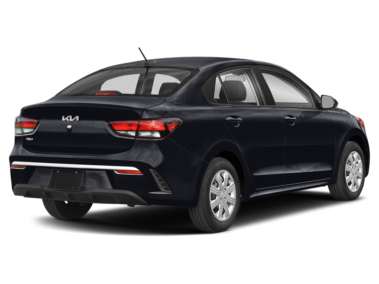 Used 2023 Kia Rio S with VIN 3KPA24AD1PE608909 for sale in Denison, TX