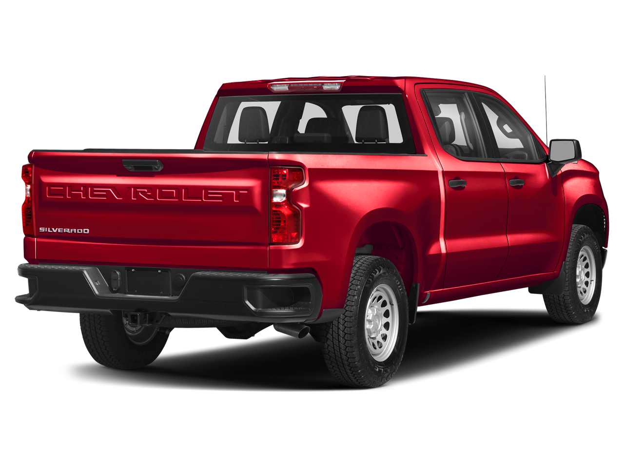 2024 Chevrolet Silverado 1500 2WD Crew Cab Short Bed LTZ