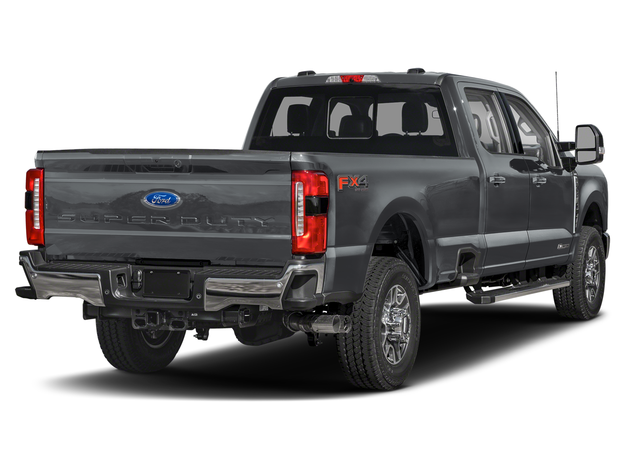 2024 Ford F-350SD Lariat DRW