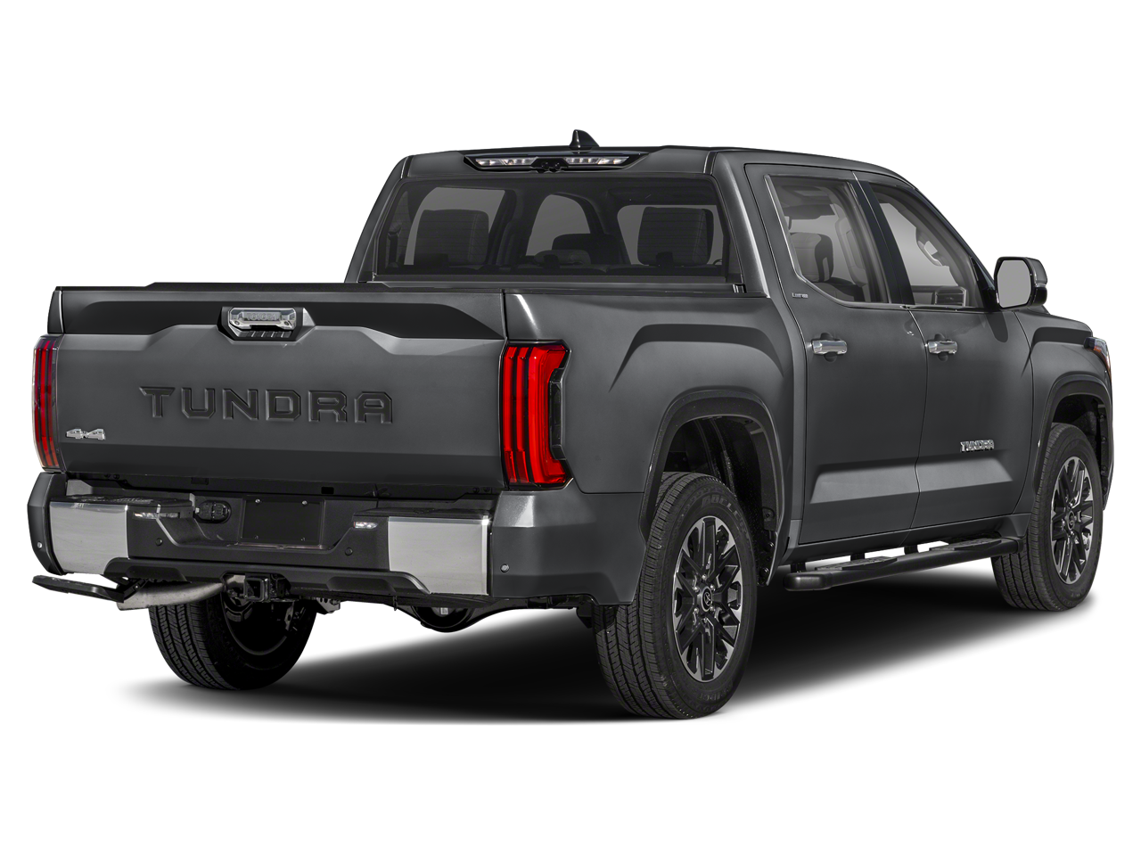 2024 Toyota Tundra 4WD Limited