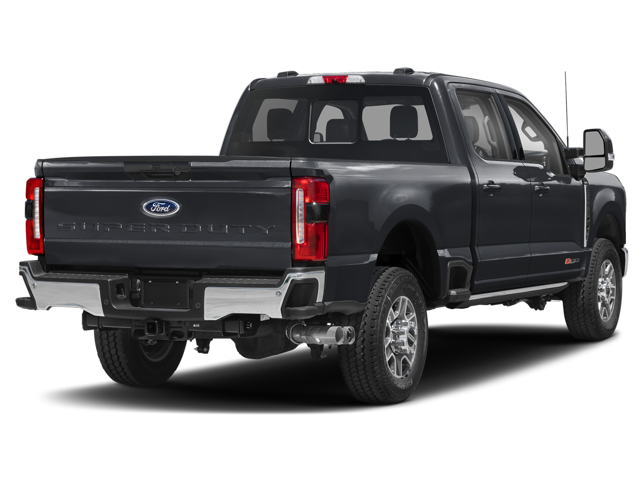 2025 Ford F-250SD F-250® Lariat®