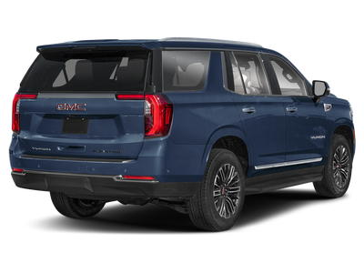 2025 GMC Yukon 4WD Elevation