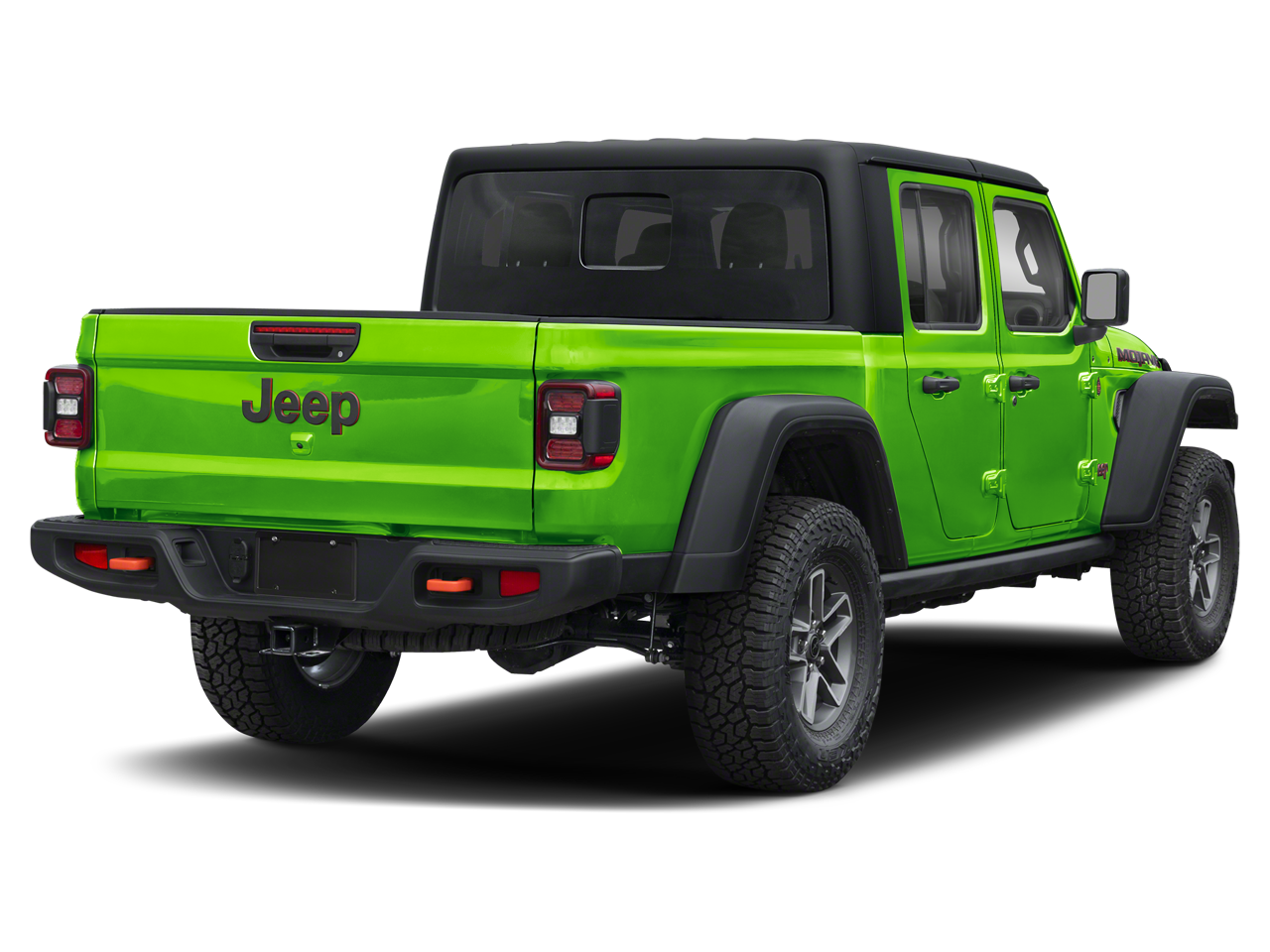 2025 Jeep Gladiator Mojave 4x4