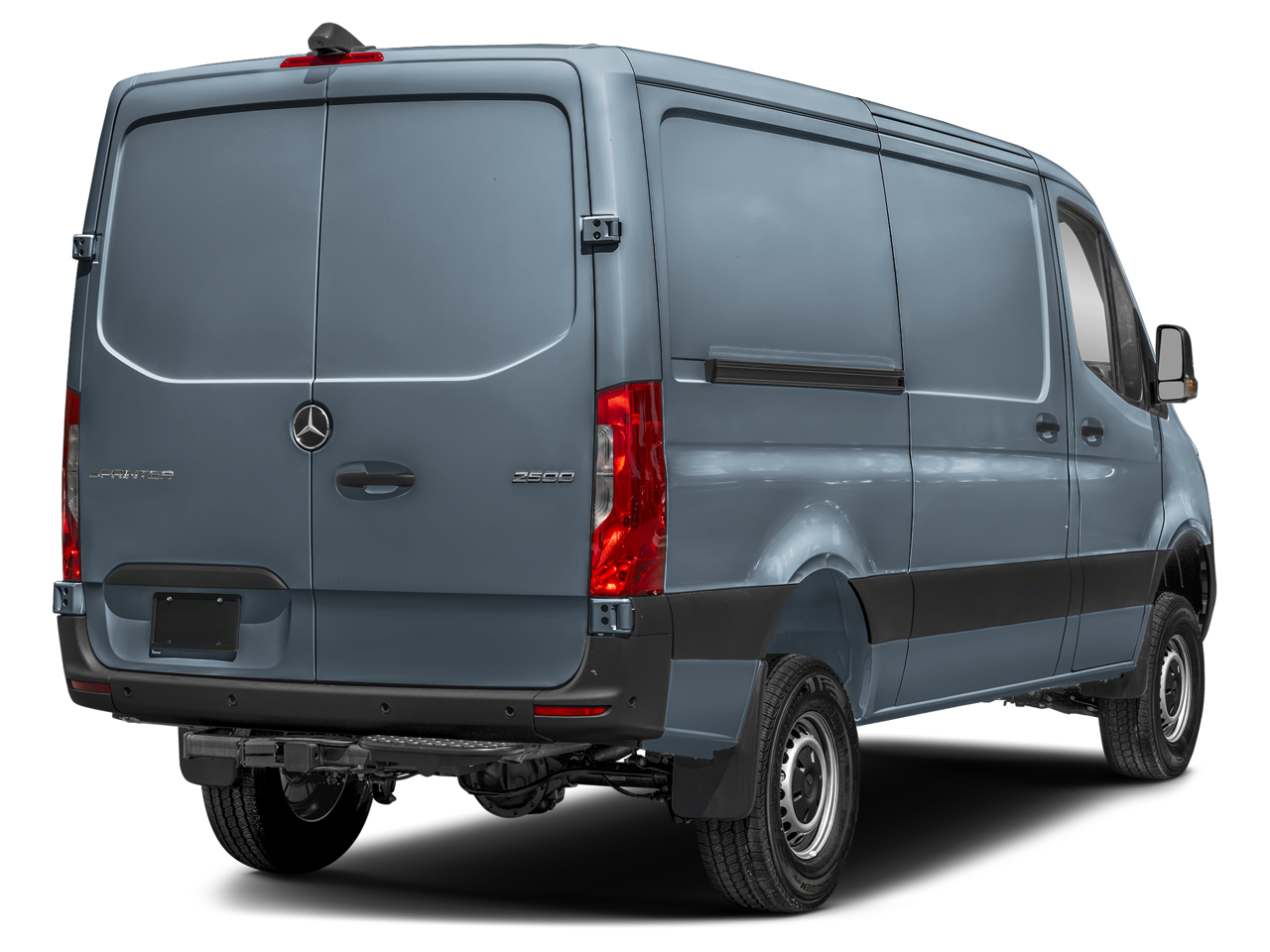 2025 Mercedes-Benz Sprinter 2500 Cargo 144 WB