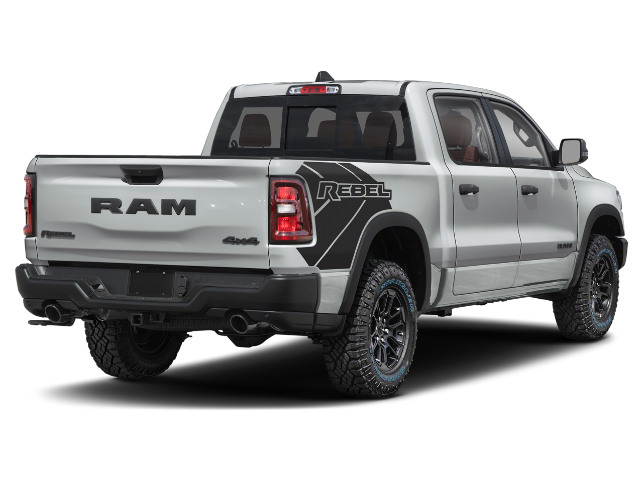 2025 RAM Ram 1500 Rebel