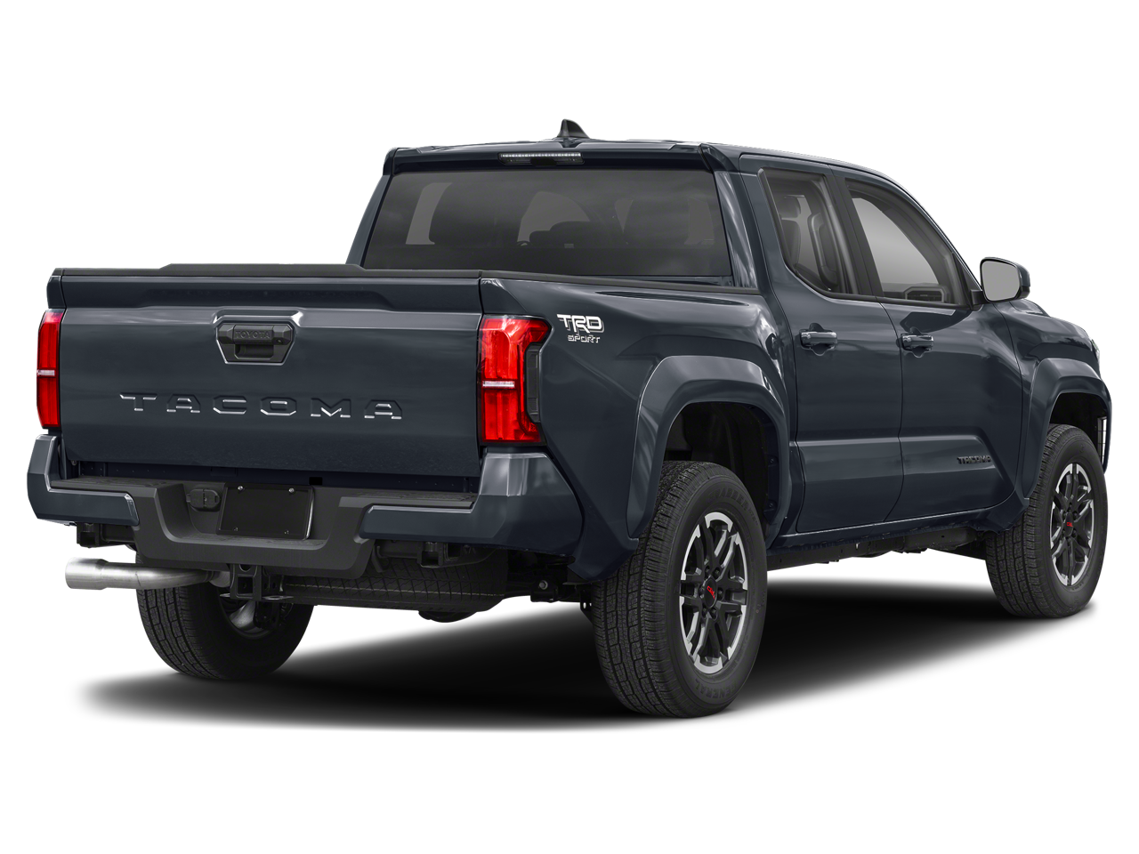 2025 Toyota Tacoma 2WD TRD Sport