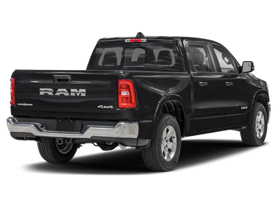 2026 RAM Ram 1500 Lone Star Crew Cab 4x2 5'7' Box