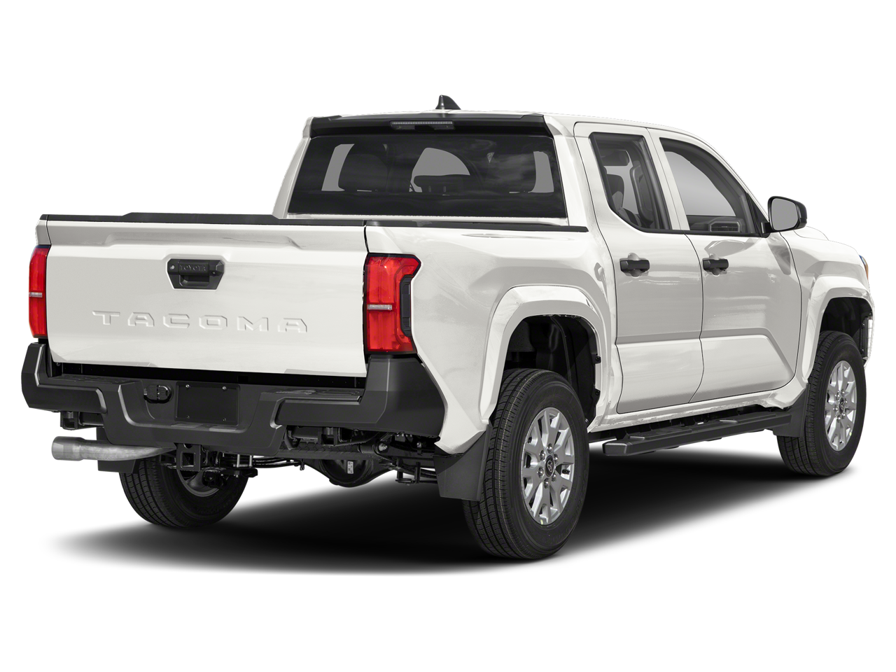 2026 Toyota Tacoma 2WD SR
