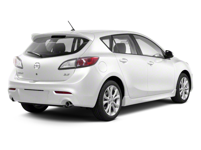 2011 Mazda Mazda3 s Sport