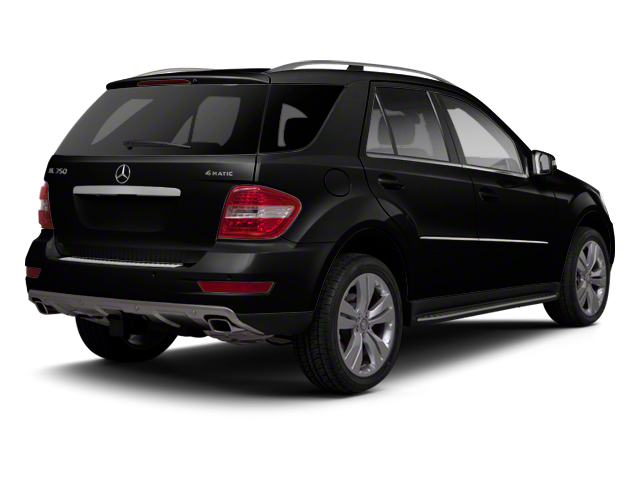 2011 Mercedes-Benz ML 350 ML 350