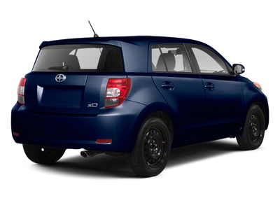 2012 Scion xD Base