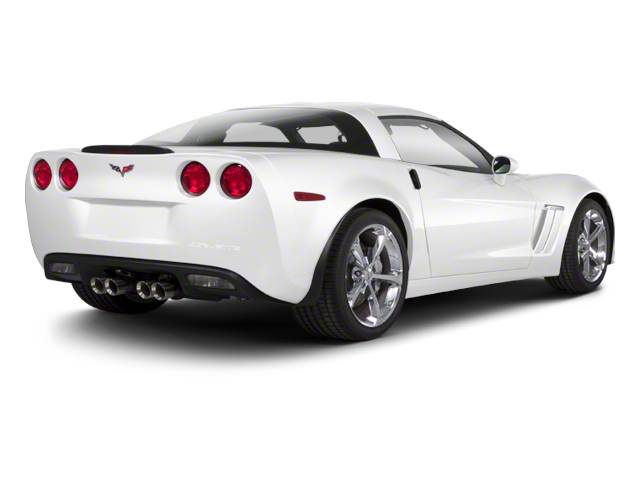 2013 Chevrolet Corvette Grand Sport 4LT