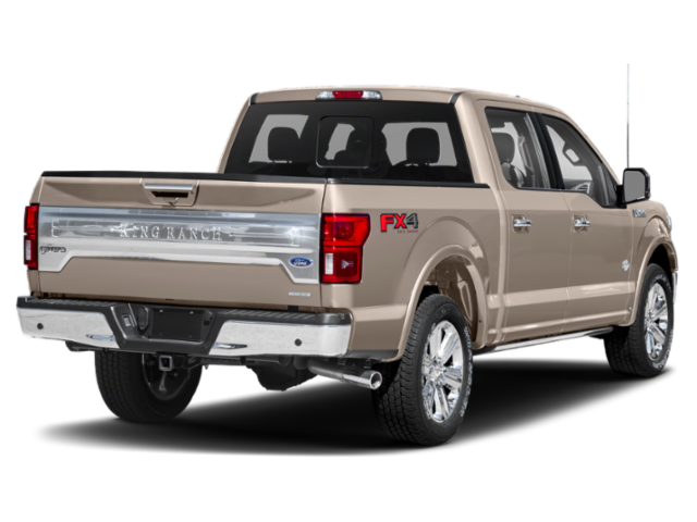 2018 Ford F-150 King Ranch®