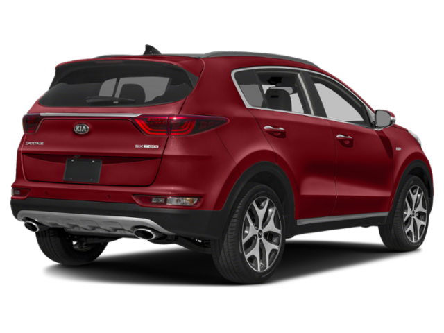 2018 Kia Sportage SX