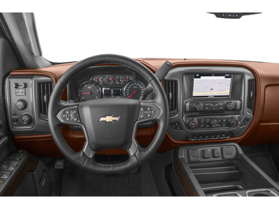 2015 Chevrolet Silverado 3500HD Built After Aug 14 High Country