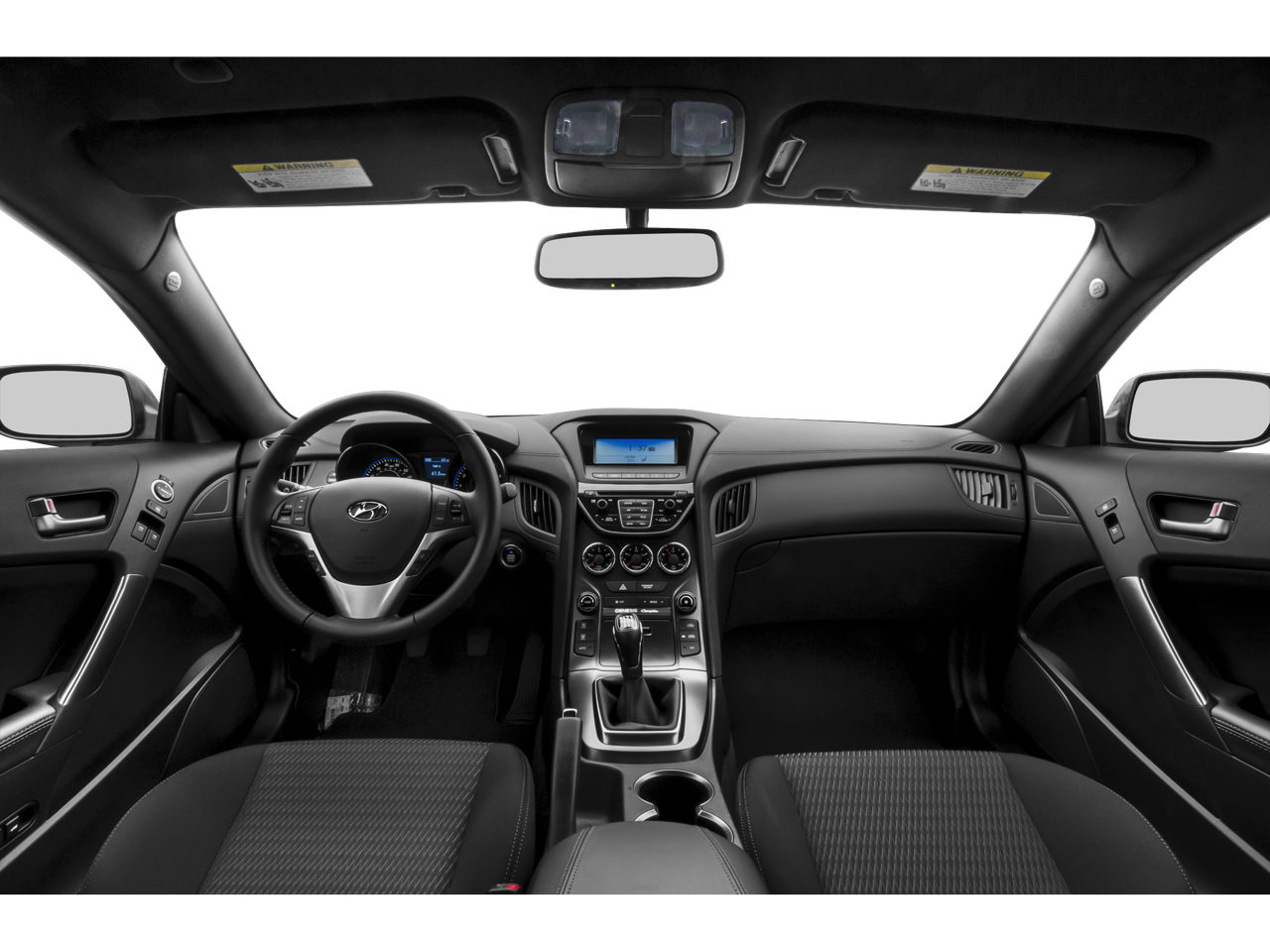 2015 Hyundai Genesis Coupe 3.8 Ultimate