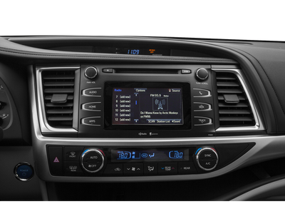 2015 Toyota Highlander Hybrid Limited