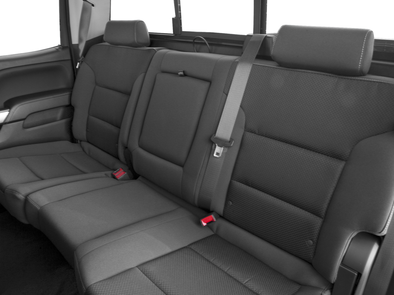 2016 Chevrolet Silverado 1500 2LT