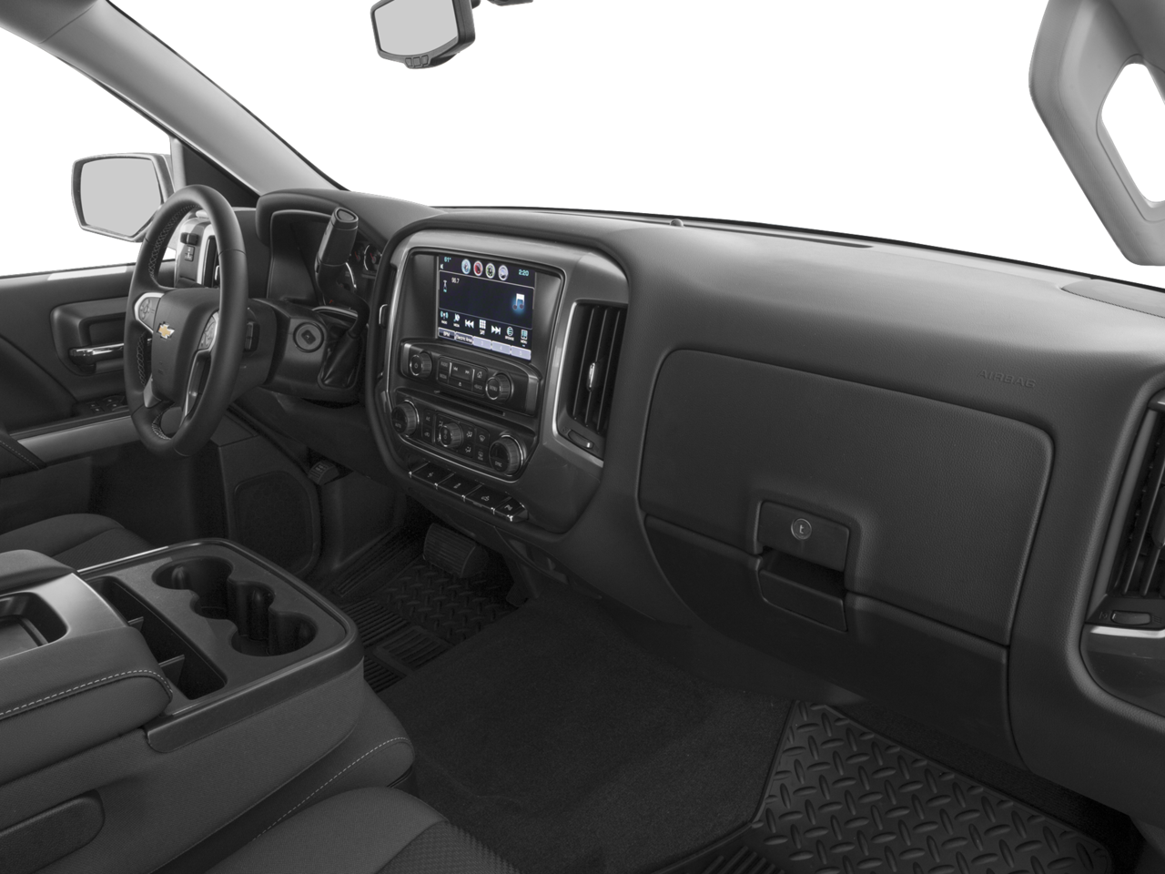 2016 Chevrolet Silverado 1500 2LT