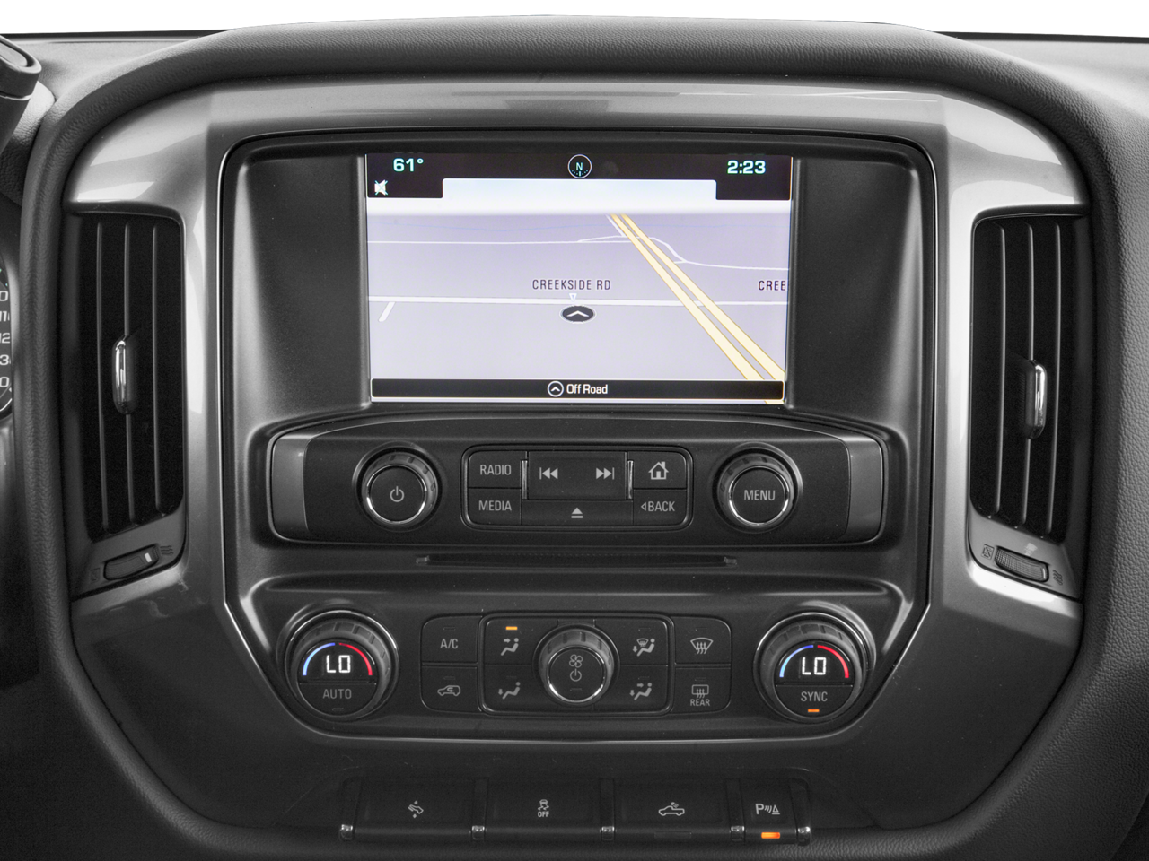 2016 Chevrolet Silverado 1500 2LT