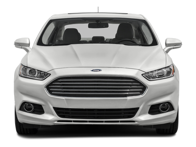 2016 Ford Fusion Energi Titanium