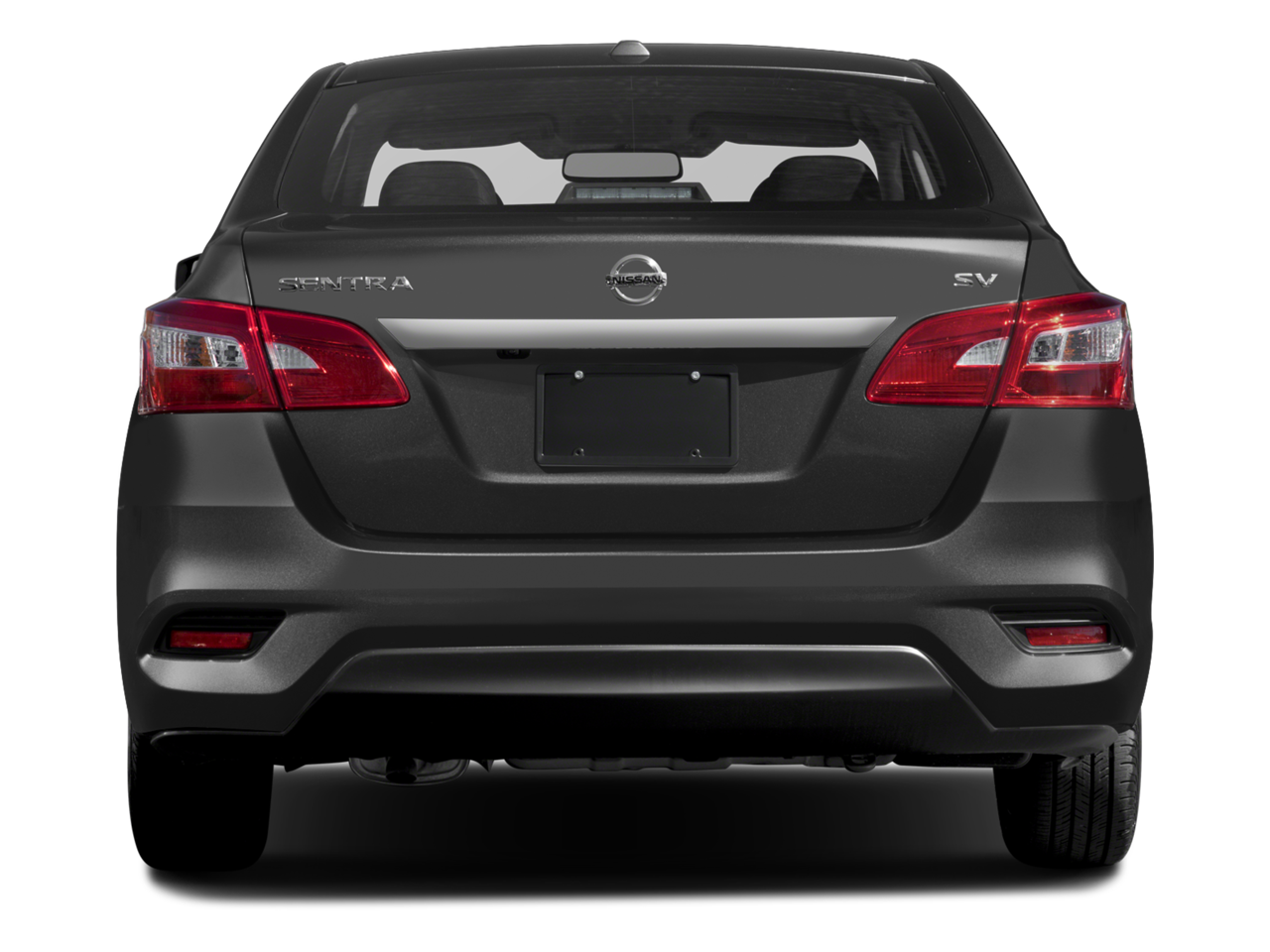 2017 Nissan Sentra S photo 2