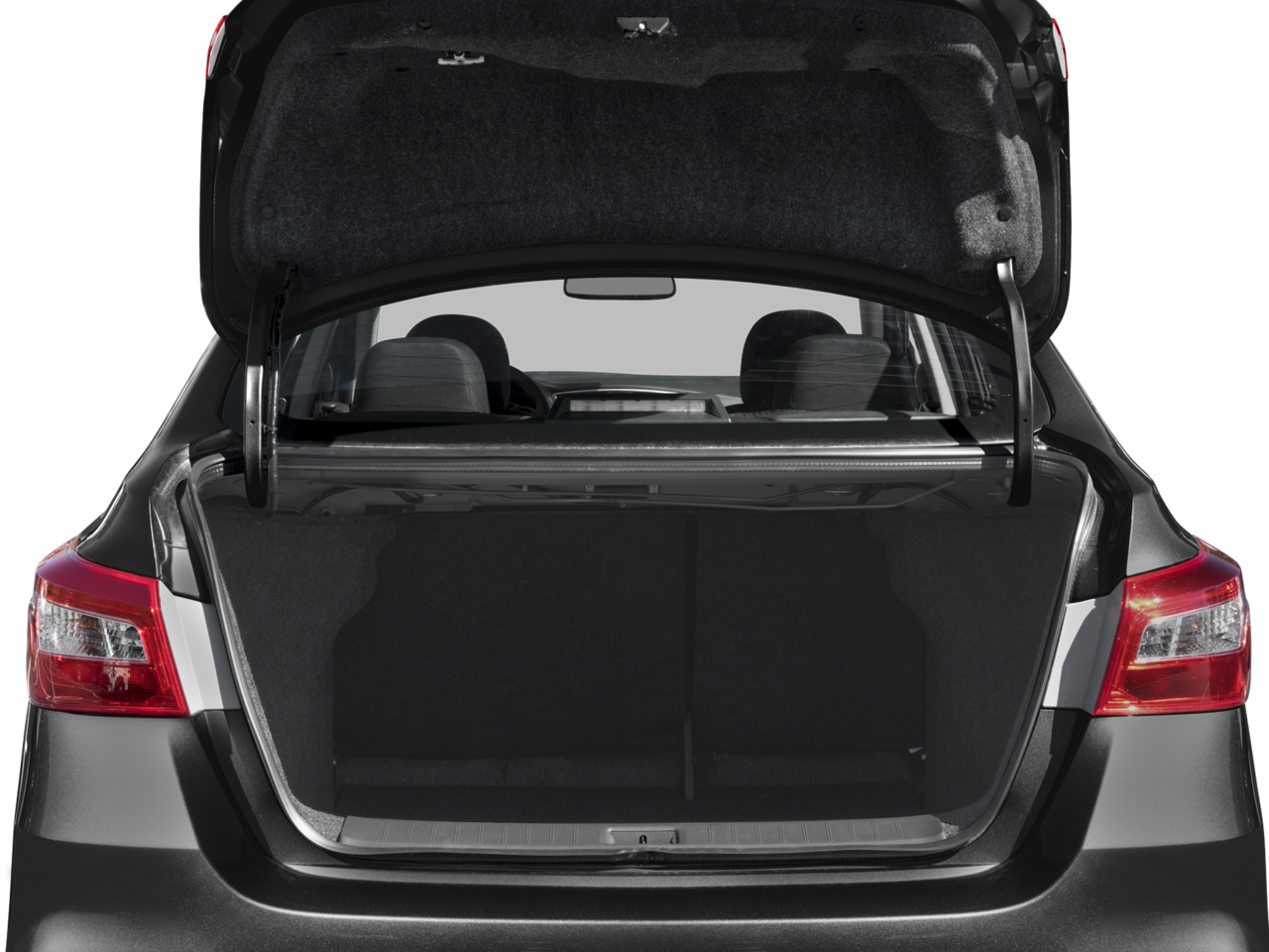 2017 Nissan Sentra S photo 4