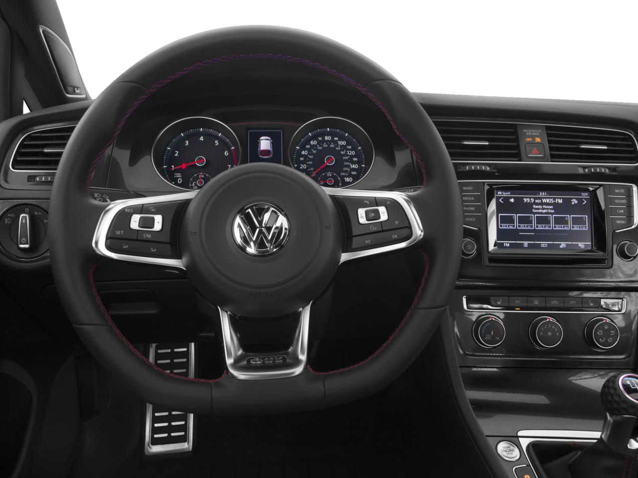 2017 Volkswagen Golf GTI Autobahn