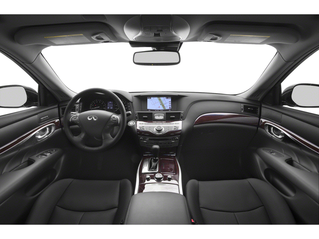 2019 INFINITI Q70 3.7 LUXE