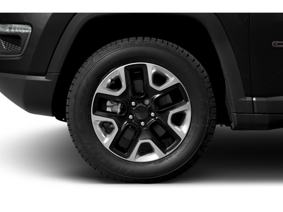 2019 Jeep Compass Trailhawk 4x4