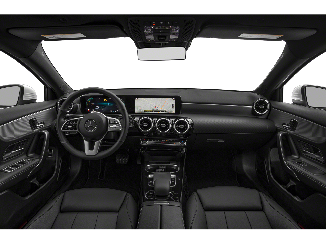 2019 Mercedes-Benz A-Class A 220