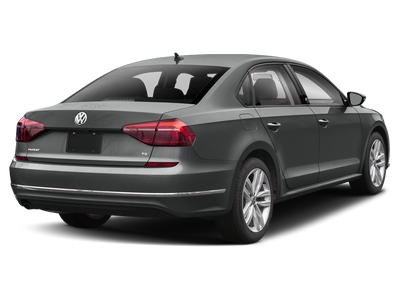 2019 Volkswagen Passat 2.0T Wolfsburg