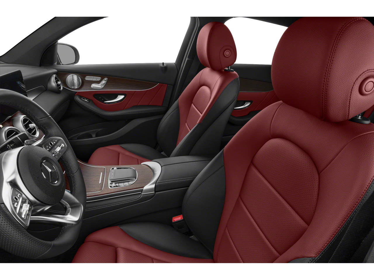 2020 Mercedes-Benz GLC GLC 300 Coupe 4MATIC®